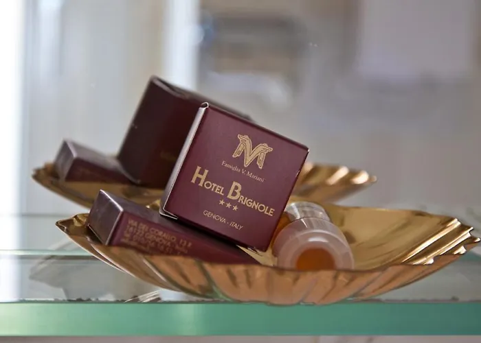 Brignole Hotell