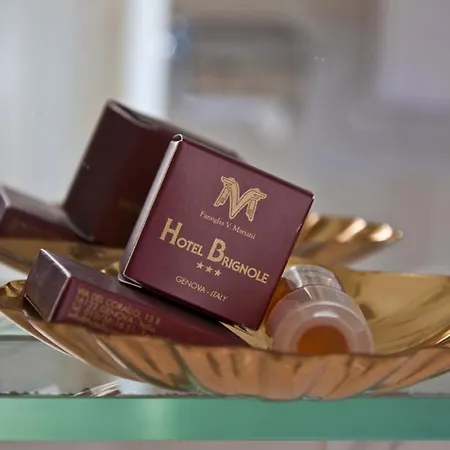 Brignole Hotel